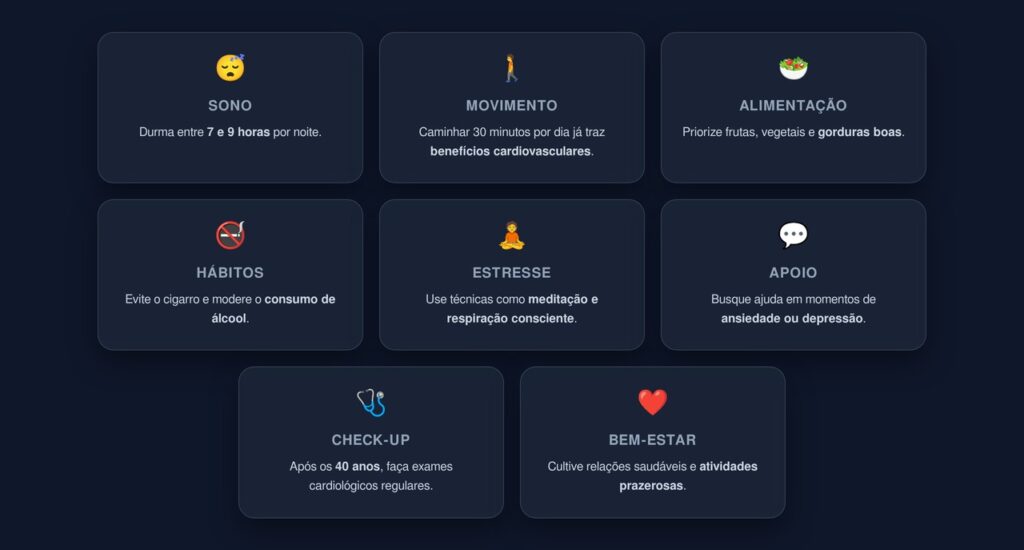 hábitos vitalidade