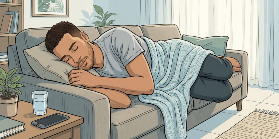 Como tirar a soneca perfeita: truques e dicas de tempo para recarregar as energias