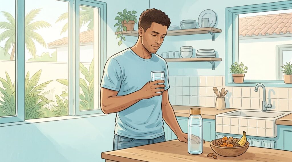 4 hábitos cotidianos que prejudicam os rins silenciosamente sem você perceber