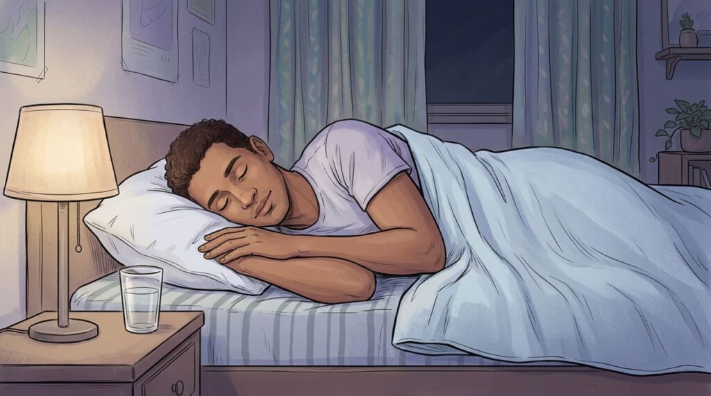 5 hábitos noturnos que prejudicam o coração e elevam o risco de infarto