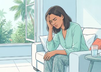 Que tipo de tontura é causada por labirintite e como diferenciá-la de pressão baixa ou de problema cervical?