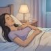 5 maneiras de voltar a dormir rapidamente após acordar no meio da noite