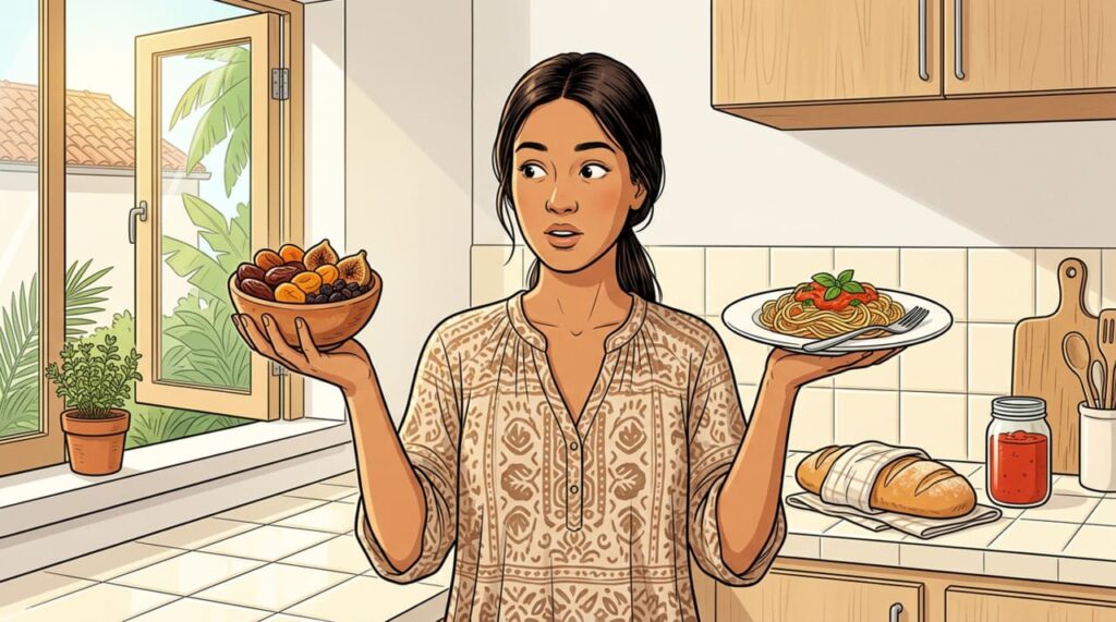5 alimentos surpreendentes ricos em carboidratos