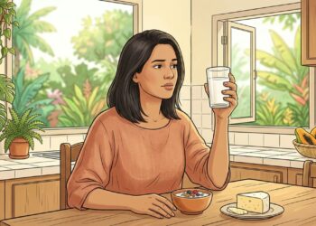 A intolerância à lactose vai além da falta de lactase