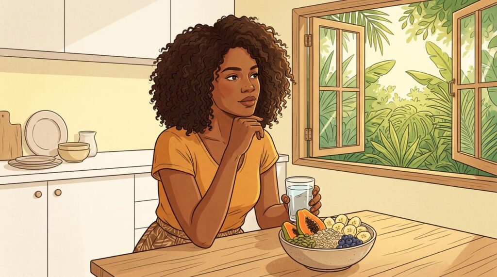 A constipação intestinal vai além da falta de fibras