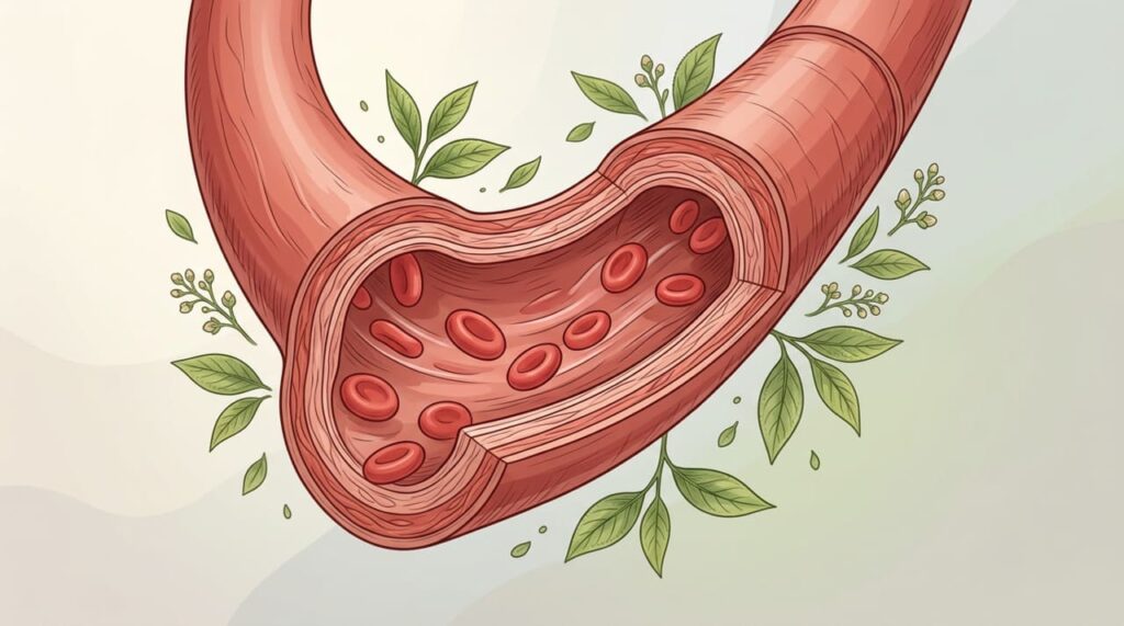Como o consumo de chá verde ajuda a controlar a pressão arterial e a função vascular?