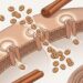 Como o consumo de canela ajuda a controlar os níveis de açúcar no sangue após as refeições?
