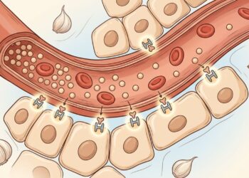 Como o consumo de alho ajuda a controlar os níveis de açúcar no sangue?