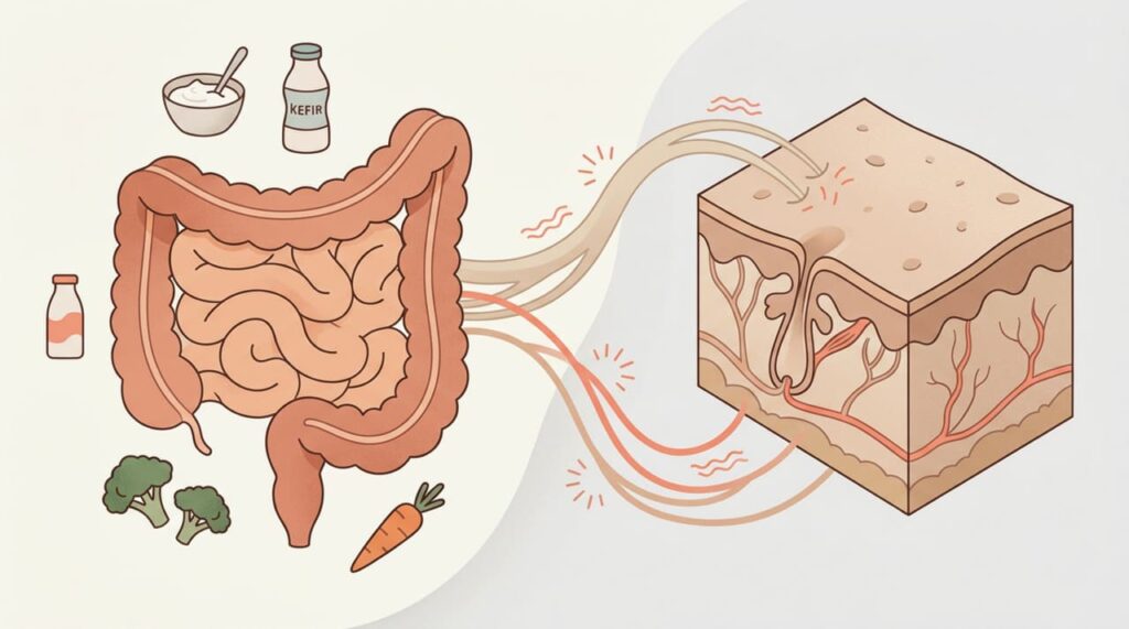 A acne adulta vai além dos hormônios