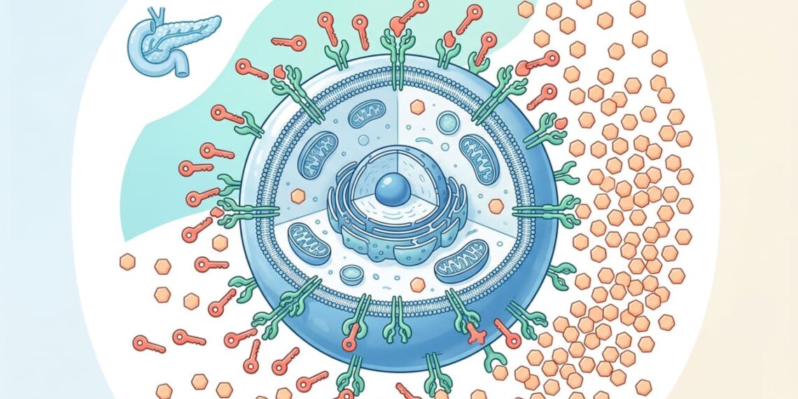 Quais são os sintomas de pré-diabetes antes da glicemia em jejum alterada ser detectada?