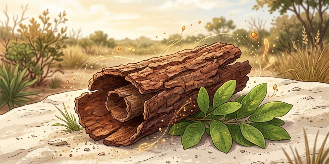Como fortalecer o sistema imunológico naturalmente com uma casca medicinal poderosa