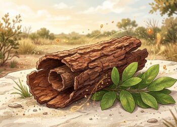 Como fortalecer o sistema imunológico naturalmente com uma casca medicinal poderosa