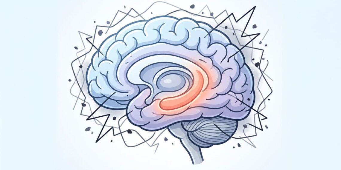 Os cientistas concordam: "A exposição crônica ao estresse reduz o volume do hipocampo, região cerebral essencial para a memória"