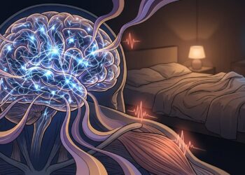 Agora sabemos que a insônia está ligada a algo que acontece no sistema nervoso e nos níveis de cortisol