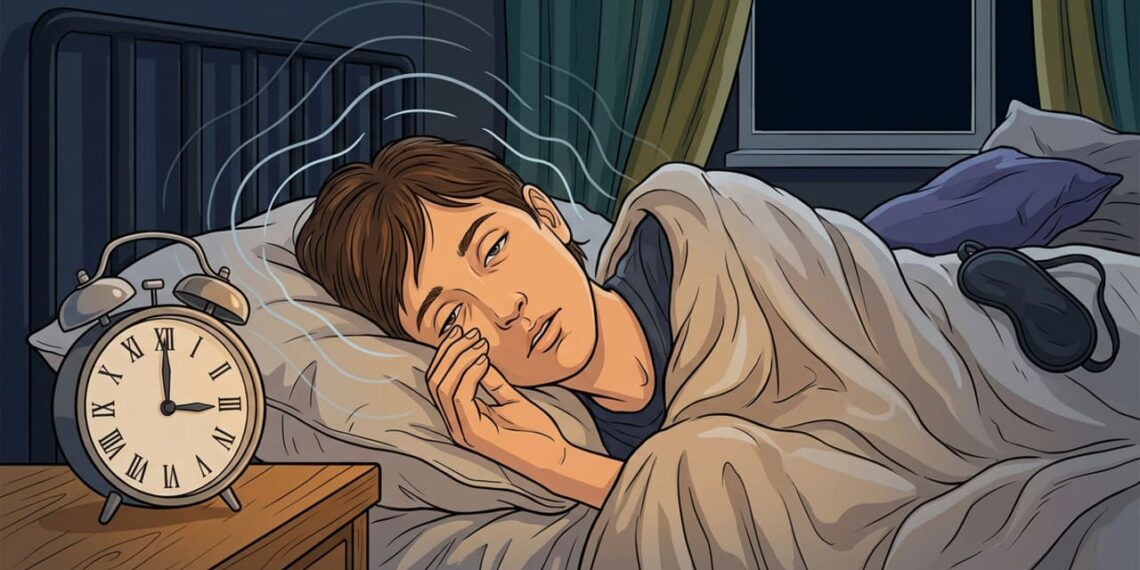 Dormir muito de dia durante a semana pode atrapalhar o sono noturno