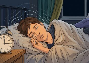Dormir muito de dia durante a semana pode atrapalhar o sono noturno