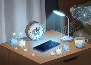 Como o excesso de luz azul durante o dia (não apenas à noite) pode estar alterando a sensibilidade à insulina e o metabolismo lipídico