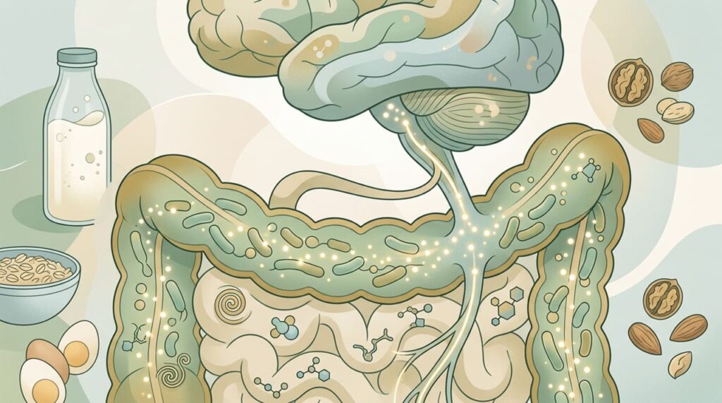 Agora sabemos que a ansiedade está ligada a algo que acontece no intestino e nos níveis de serotonina