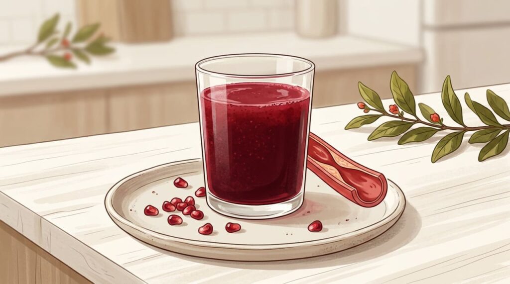 A melhor fruta para limpar o sangue e reduzir marcadores inflamatórios naturalmente