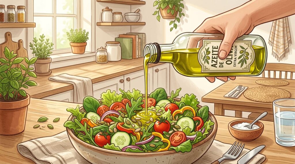 Como limpar a vesícula naturalmente com um óleo vegetal poderoso