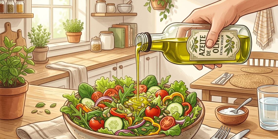Como limpar a vesícula naturalmente com um óleo vegetal poderoso