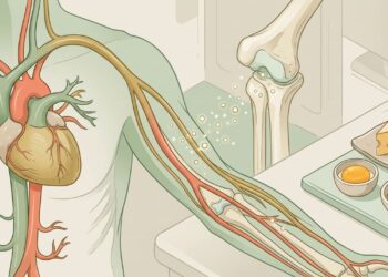 Como a deficiência de vitamina K2 faz com que o cálcio se acumule nas artérias em vez de fortalecer os ossos