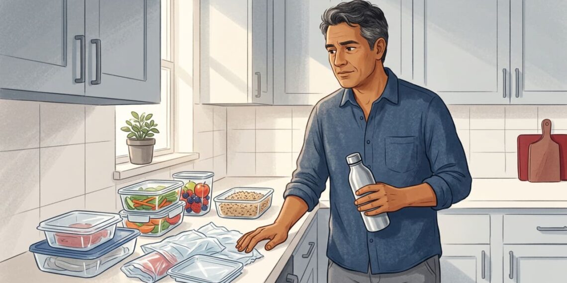 O perigo invisível do plástico no sangue: como partículas minúsculas podem aumentar o risco de problemas no coração