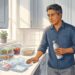 O perigo invisível do plástico no sangue: como partículas minúsculas podem aumentar o risco de problemas no coração