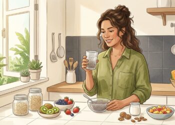A água com sementes de chia pode ajudar a baixar o colesterol?