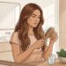 A queda de cabelo difusa é um sinal de deficiência nutricional grave em estágio inicial?