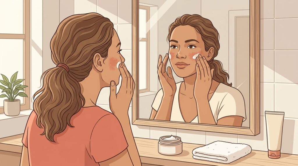 A solução para clarear manchas na pele pode ser tão simples quanto usar um tipo de ácido