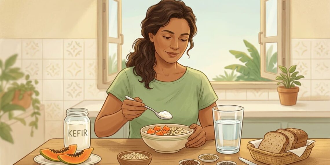 O que consumir pela manhã para cuidar da regulação intestinal: seis bebidas e hábitos essenciais