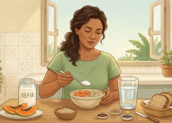 O que consumir pela manhã para cuidar da regulação intestinal: seis bebidas e hábitos essenciais