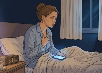 Picos de cortisol: como evitá-los e por que afetam seu sono e saúde