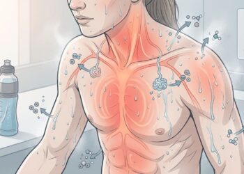 Fazer exercícios intensos durante o calor extremo pode causar exaustão térmica