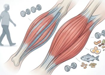 Massa muscular após os 40 anos por que diminui, como reconhecer os sintomas e em que casos é aconselhável tratá-la