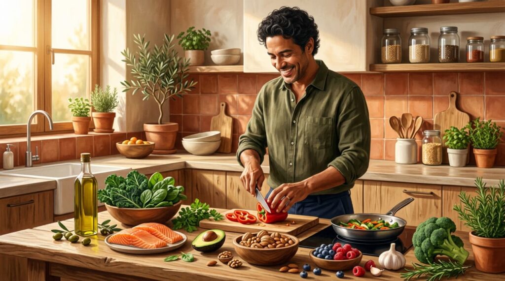 Alimentos essenciais para regenerar o fígado