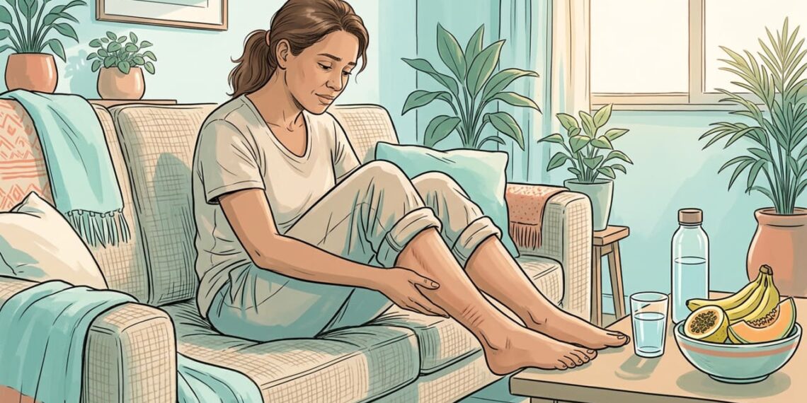 Retenção de líquidos: como evitá-la e por que afeta seu bem-estar e saúde