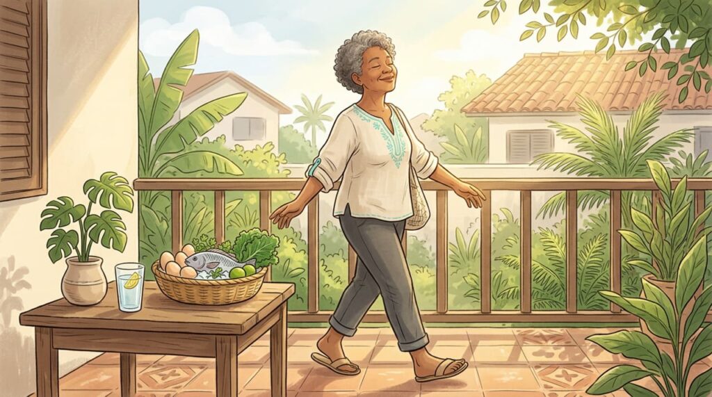 Vitamina D após os 50 anos por que diminui, como reconhecer os sintomas e em que casos é aconselhável tratá-la