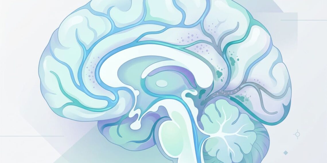 A névoa mental crônica não se deve apenas ao excesso de trabalho, mas sim à neuroinflamação causada pelo acúmulo de toxinas no sistema glinfático