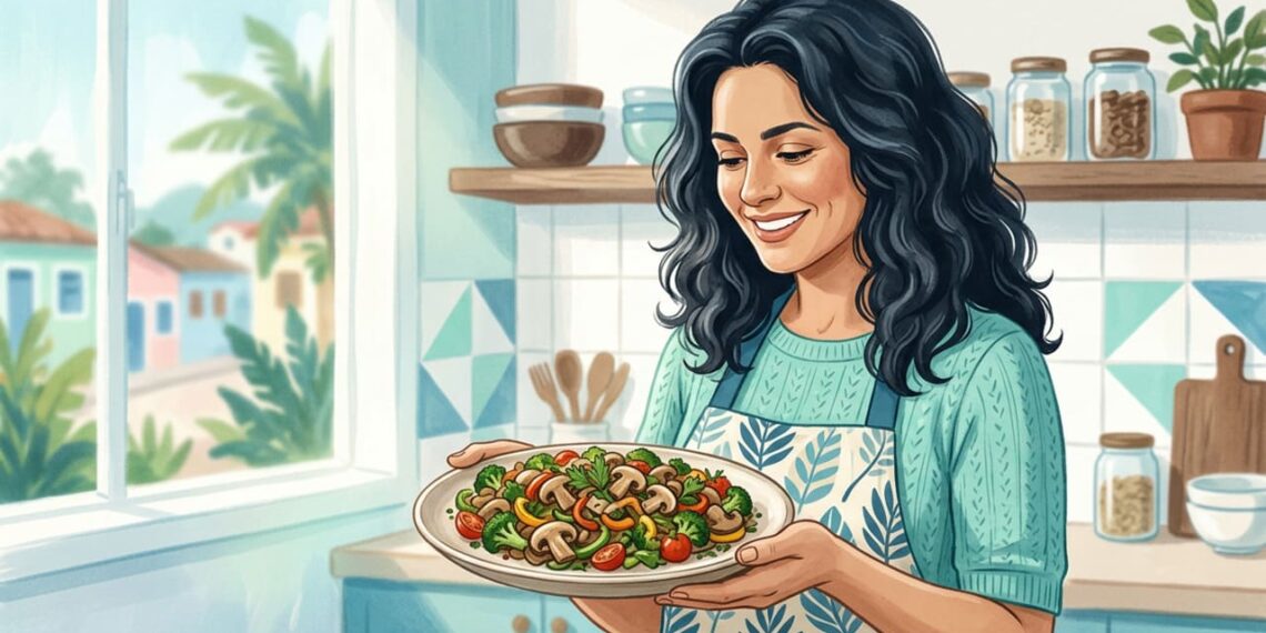Como o consumo diário de L-Ergotioneína afeta a proteção do DNA e por que pesquisadores a chamam de a vitamina da longevidade