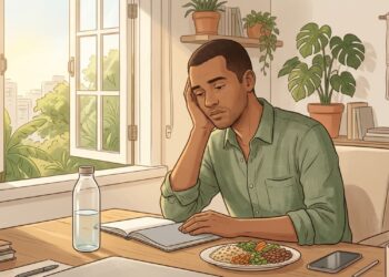 Quedas de energia à tarde: como evitá-las e por que afetam sua produtividade e saúde