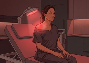 Como a luz vermelha de baixa intensidade (fotobiomodulação) atua nas mitocôndrias para reduzir dores crônicas e inflamação celular