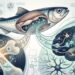 Como o consumo diário de sardinha afeta a saúde óssea e a função cerebral