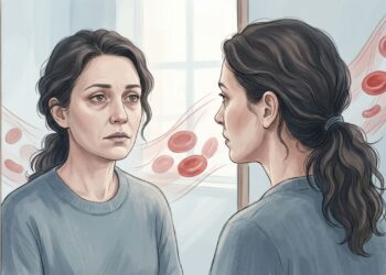 Sintomas de anemia no rosto: aqui estão as alterações que ocorrem na sua coloração e expressão