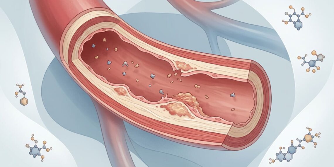 O exame de sangue que pode avisar sobre o risco de infarto anos antes do seu colesterol dar qualquer sinal