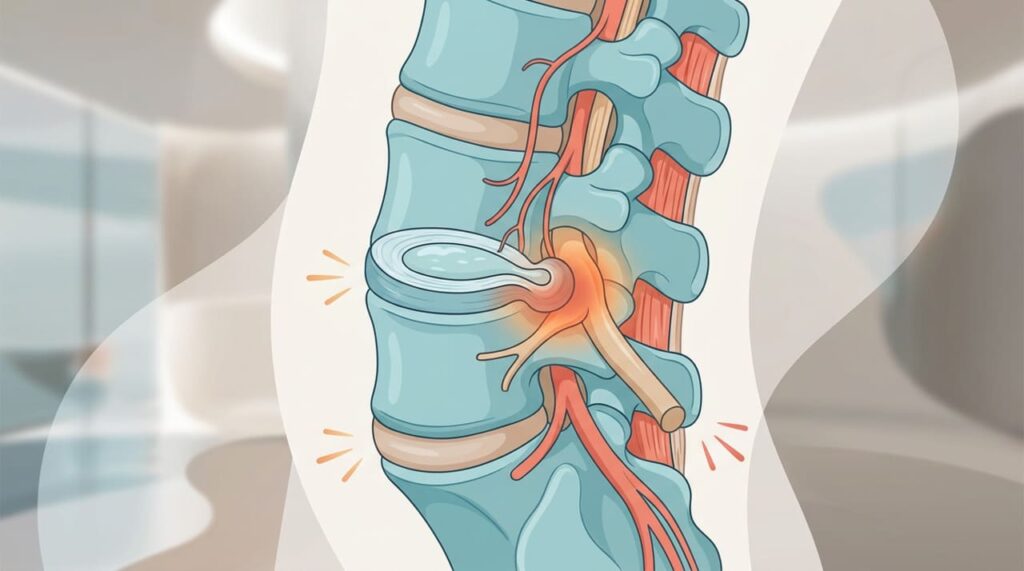 Hérnia de disco lombar: quais tratamentos os especialistas recomendam e quando considerar a cirurgia?