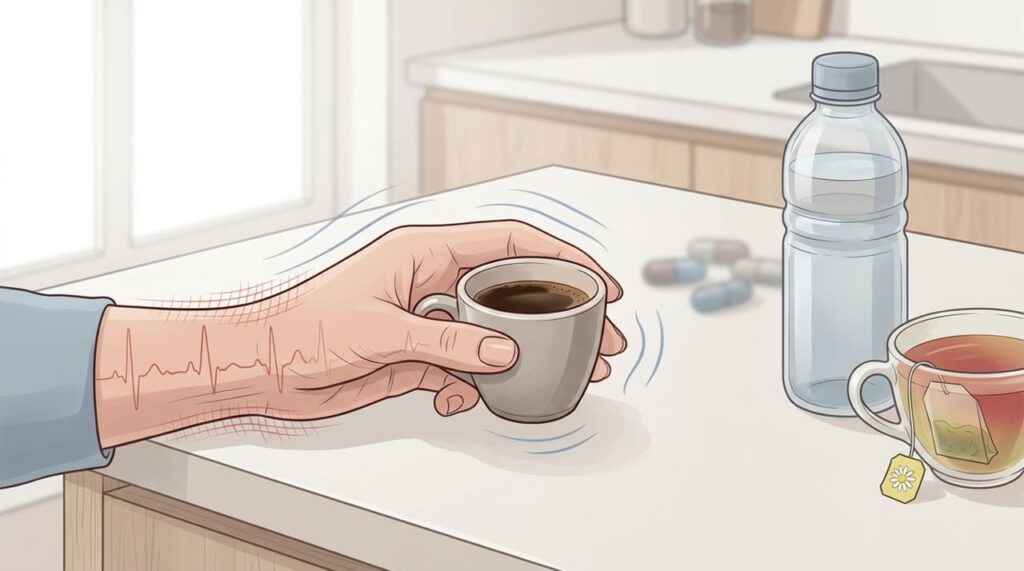 Excesso de cafeína: como evitá-lo e por que afeta sua ansiedade e saúde