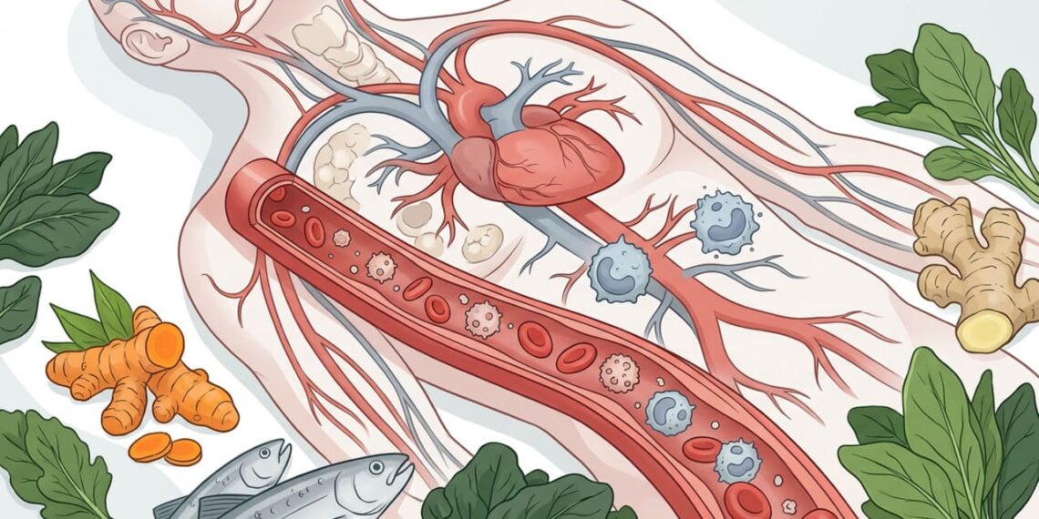 Inflamação crônica: como evitá-la e por que afeta sua disposição e saúde