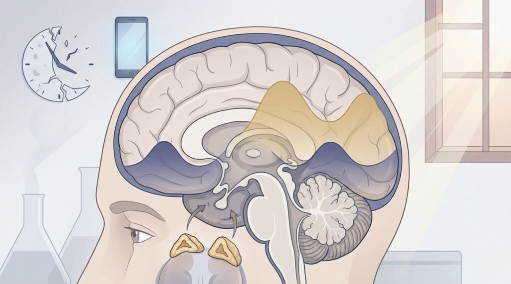 Picos de cortisol: como evitá-los e por que afetam seu sono e saúde
